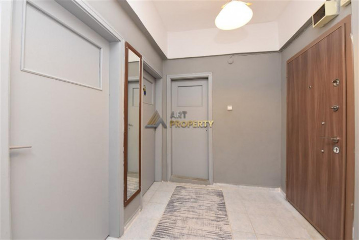 Полностью меблированная трехкомнатная квартира в Махмутлар, 100 м2 - Ракурс 4