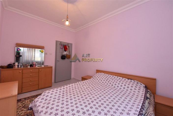 Полностью меблированная трехкомнатная квартира в Махмутлар, 100 м2 - Ракурс 7