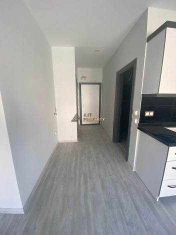 Двухкомнатная квартира в комплексе с крытым бассейном в Махмутларе, 47 м2 - Ракурс 12