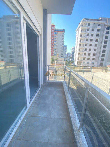 Двухкомнатная квартира в комплексе с крытым бассейном в Махмутларе, 47 м2 - Ракурс 16