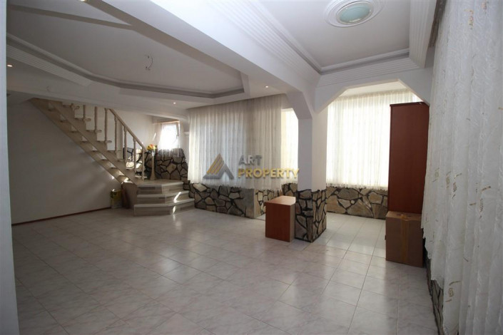 Четырехкомнатная квартира в исторической части центра города Аланья, 200 м2 - Ракурс 11