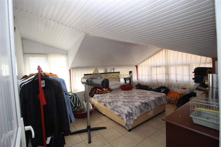 Четырехкомнатная квартира в исторической части центра города Аланья, 200 м2 - Ракурс 20