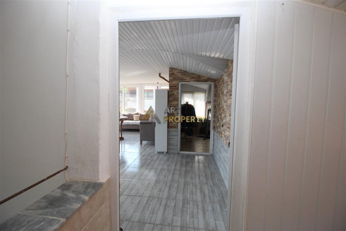 Четырехкомнатная квартира в исторической части центра города Аланья, 200 м2 - Ракурс 21