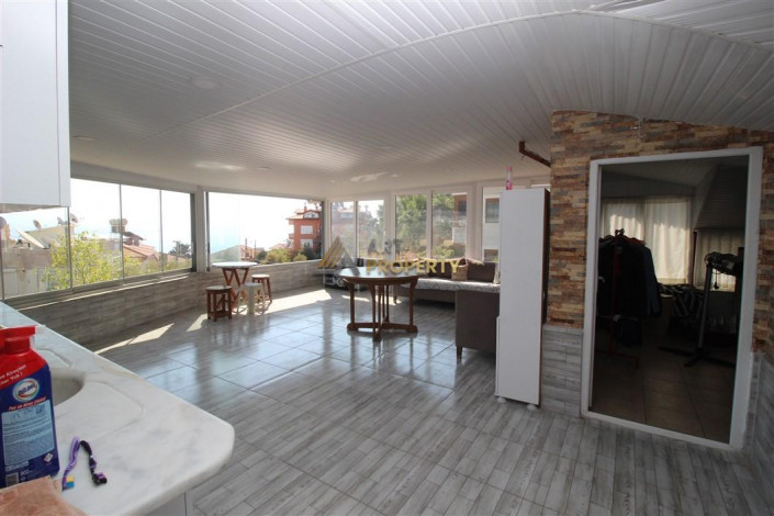 Четырехкомнатная квартира в исторической части центра города Аланья, 200 м2 - Ракурс 22