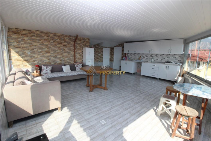 Четырехкомнатная квартира в исторической части центра города Аланья, 200 м2 - Ракурс 23