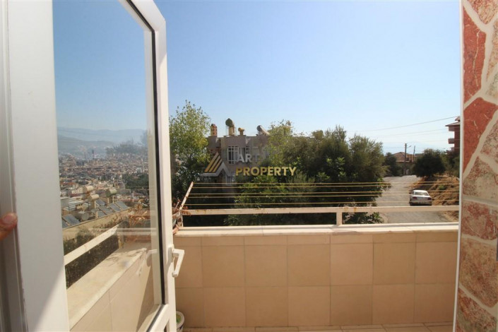 Четырехкомнатная квартира в исторической части центра города Аланья, 200 м2 - Ракурс 28