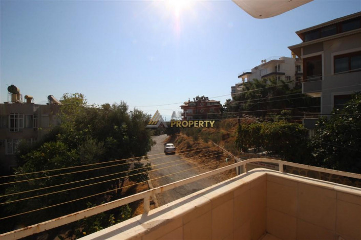 Четырехкомнатная квартира в исторической части центра города Аланья, 200 м2 - Ракурс 29