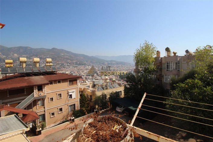 Четырехкомнатная квартира в исторической части центра города Аланья, 200 м2 - Ракурс 30