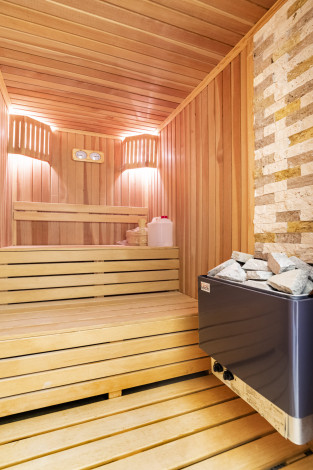 Четырехкомнатный дуплекс в комплекс с концепцией пятизвездочного отеля в Тосмуре. - Ракурс 16