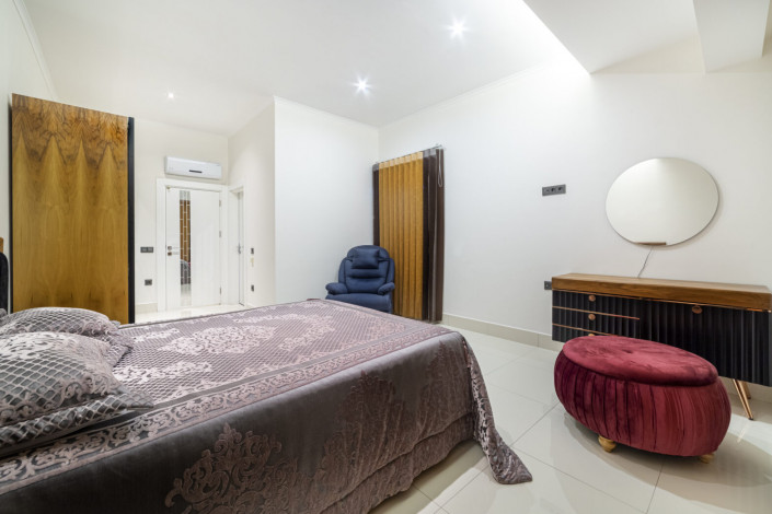 Четырехкомнатный дуплекс в комплекс с концепцией пятизвездочного отеля в Тосмуре. - Ракурс 22