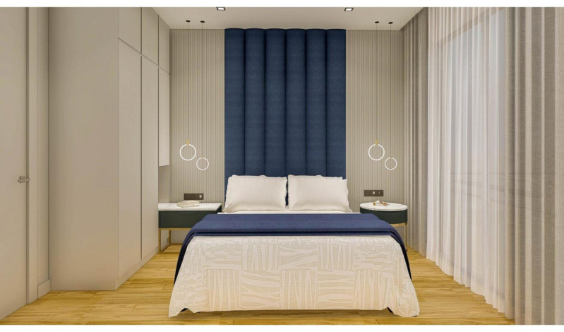 Новый жилой комплекс премиум класса в Каргыджаке, 55м-132м - Ракурс 4