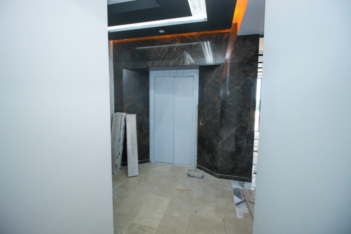 Двухкомнатная квартира в комплексе на завершающей стадии в районе Оба. - Ракурс 5