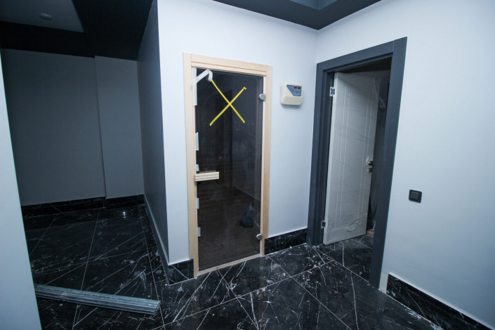 Двухкомнатная квартира в комплексе на завершающей стадии в районе Оба. - Ракурс 6