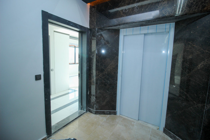 Двухкомнатная квартира в комплексе на завершающей стадии в районе Оба. - Ракурс 8