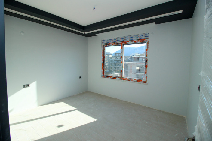 Двухкомнатная квартира в комплексе на завершающей стадии в районе Оба. - Ракурс 10