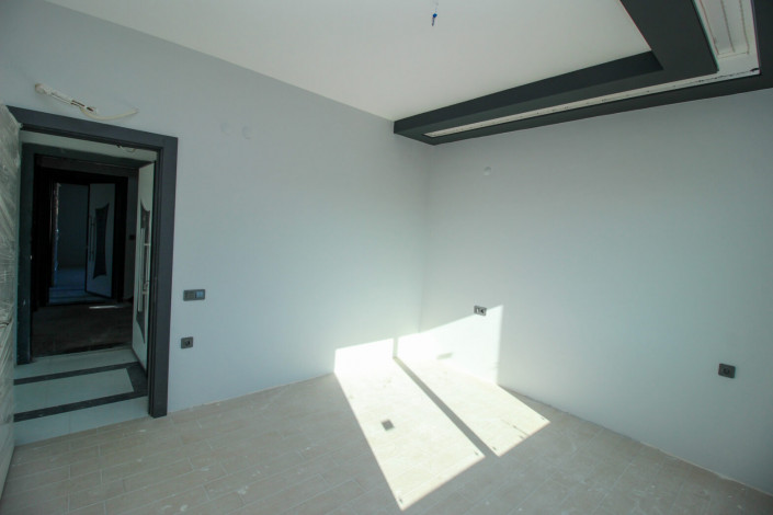 Двухкомнатная квартира в комплексе на завершающей стадии в районе Оба. - Ракурс 11