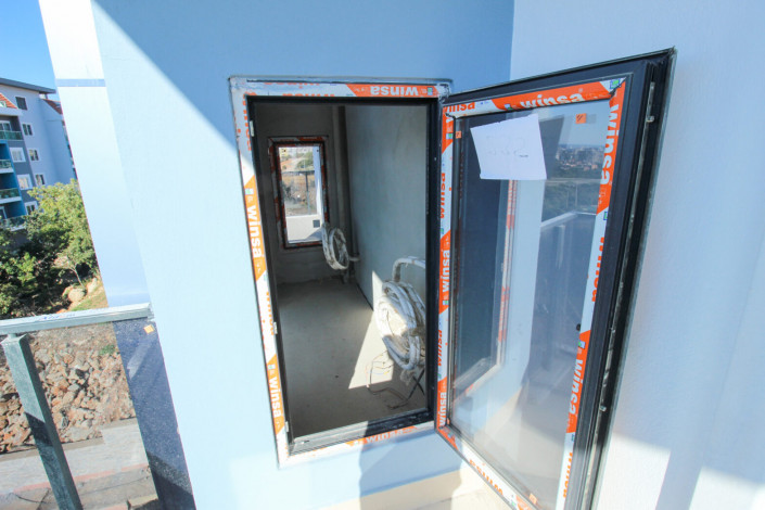 Двухкомнатная квартира в комплексе на завершающей стадии в районе Оба. - Ракурс 19