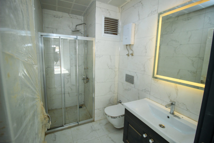 Двухкомнатная квартира в комплексе на завершающей стадии в районе Оба. - Ракурс 20