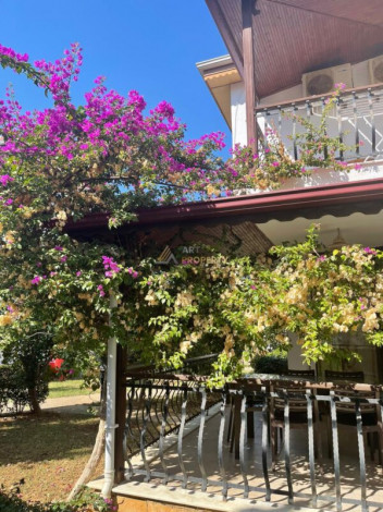 Уютная вилла 3+1 с собственным зеленым садом в районе песчаного пляжа Инжекум, 120 + 300 м2 - Ракурс 7