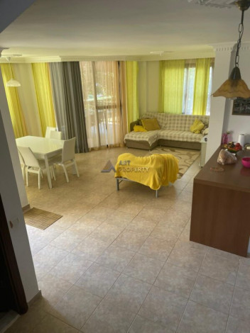 Уютная вилла 3+1 с собственным зеленым садом в районе песчаного пляжа Инжекум, 120 + 300 м2 - Ракурс 13