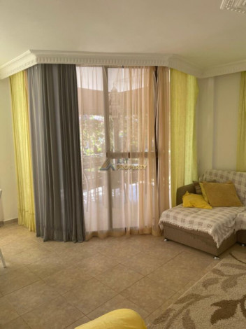 Уютная вилла 3+1 с собственным зеленым садом в районе песчаного пляжа Инжекум, 120 + 300 м2 - Ракурс 14