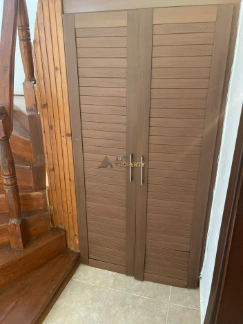 Уютная вилла 3+1 с собственным зеленым садом в районе песчаного пляжа Инжекум, 120 + 300 м2 - Ракурс 15