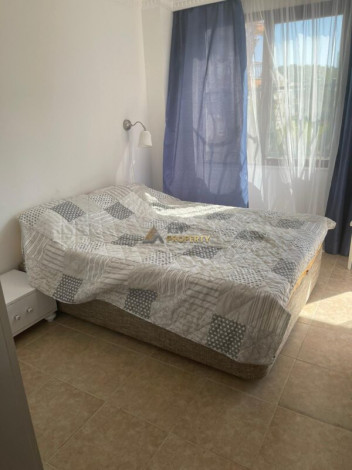 Уютная вилла 3+1 с собственным зеленым садом в районе песчаного пляжа Инжекум, 120 + 300 м2 - Ракурс 17