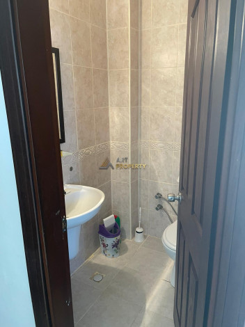 Уютная вилла 3+1 с собственным зеленым садом в районе песчаного пляжа Инжекум, 120 + 300 м2 - Ракурс 21