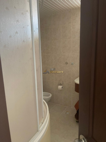 Уютная вилла 3+1 с собственным зеленым садом в районе песчаного пляжа Инжекум, 120 + 300 м2 - Ракурс 23