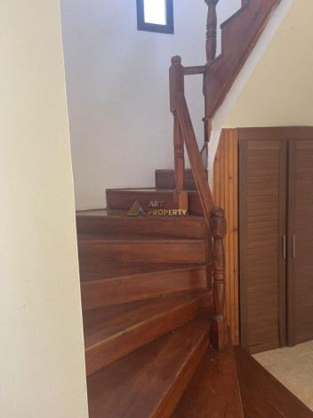 Уютная вилла 3+1 с собственным зеленым садом в районе песчаного пляжа Инжекум, 120 + 300 м2 - Ракурс 25