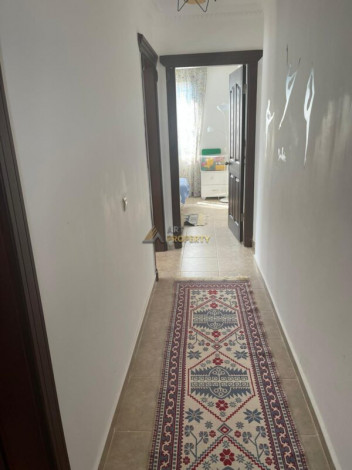 Уютная вилла 3+1 с собственным зеленым садом в районе песчаного пляжа Инжекум, 120 + 300 м2 - Ракурс 26