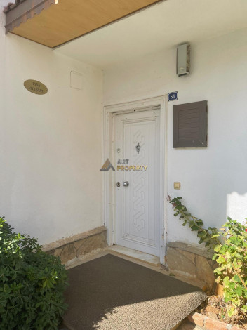 Уютная вилла 3+1 с собственным зеленым садом в районе песчаного пляжа Инжекум, 120 + 300 м2 - Ракурс 28