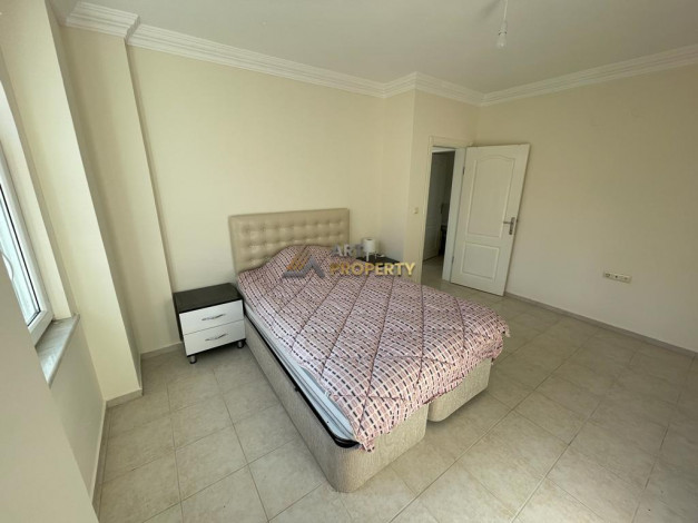 Двухэтажная меблированная вилла 3+1 с собственной просторной территорией в Авсалларе, 220 + 450 м2 - Ракурс 22