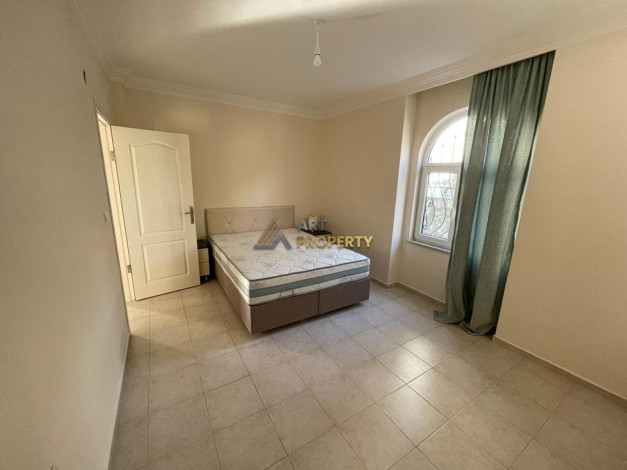 Двухэтажная меблированная вилла 3+1 с собственной просторной территорией в Авсалларе, 220 + 450 м2 - Ракурс 25