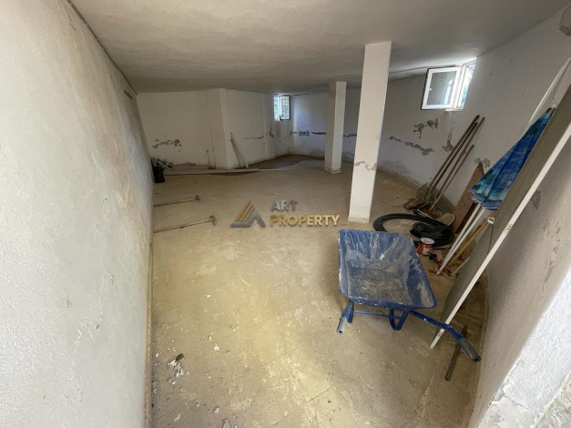 Двухэтажная меблированная вилла 3+1 с собственной просторной территорией в Авсалларе, 220 + 450 м2 - Ракурс 47