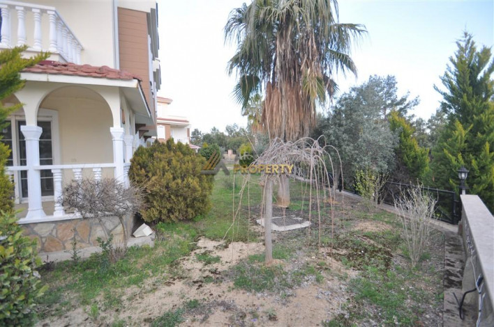 Меблированная вилла 3+1 в комплексе с богатой инфраструктурой в Авсалларе, 150 м2 - Ракурс 6