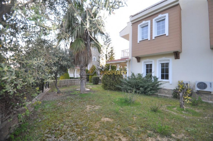 Меблированная вилла 3+1 в комплексе с богатой инфраструктурой в Авсалларе, 150 м2 - Ракурс 10