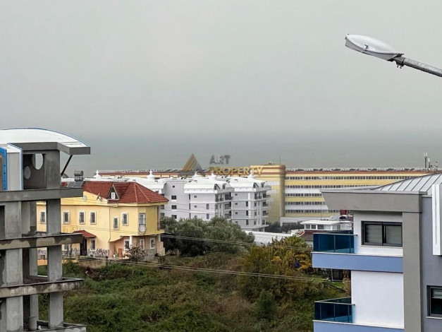 На продажу представлена вилла 3+1 с зеленым садом в районе Каргыджак, 140 + 300 м2 - Ракурс 3