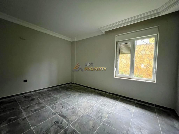 На продажу представлена вилла 3+1 с зеленым садом в районе Каргыджак, 140 + 300 м2 - Ракурс 15