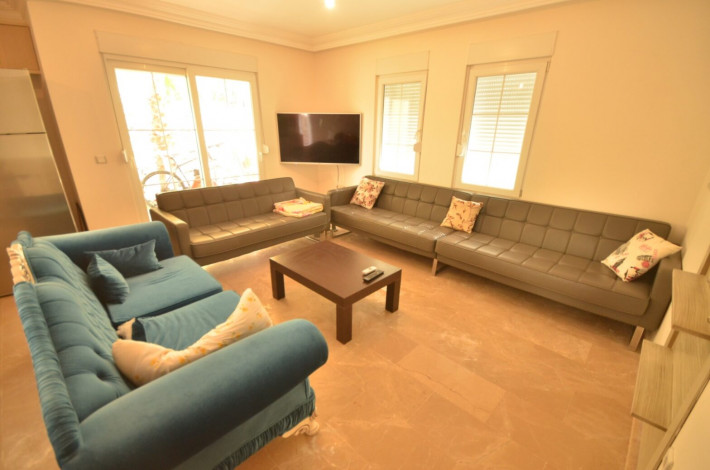 Уютная вилла 3+1 в комплексе с хорошей инфраструктурой в Авсалларе, 170 м2 - Ракурс 9