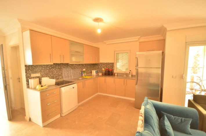 Уютная вилла 3+1 в комплексе с хорошей инфраструктурой в Авсалларе, 170 м2 - Ракурс 13