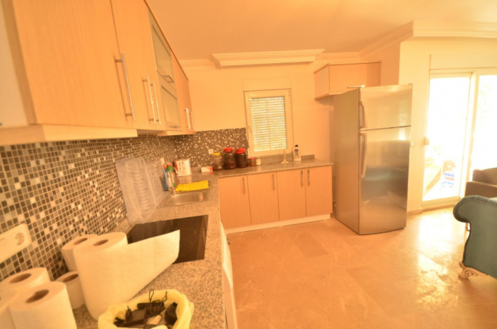 Уютная вилла 3+1 в комплексе с хорошей инфраструктурой в Авсалларе, 170 м2 - Ракурс 14