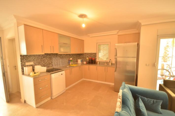 Уютная вилла 3+1 в комплексе с хорошей инфраструктурой в Авсалларе, 170 м2 - Ракурс 16