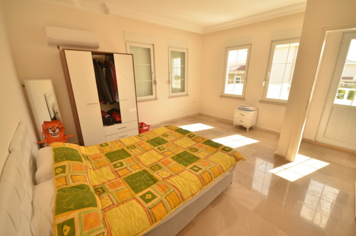 Уютная вилла 3+1 в комплексе с хорошей инфраструктурой в Авсалларе, 170 м2 - Ракурс 17