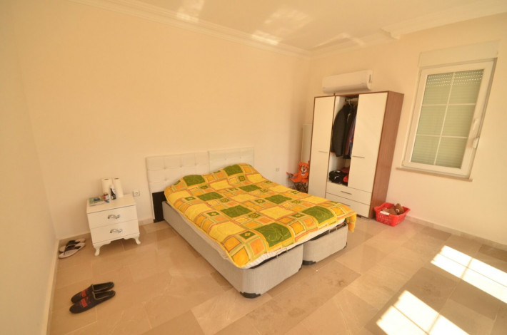 Уютная вилла 3+1 в комплексе с хорошей инфраструктурой в Авсалларе, 170 м2 - Ракурс 18