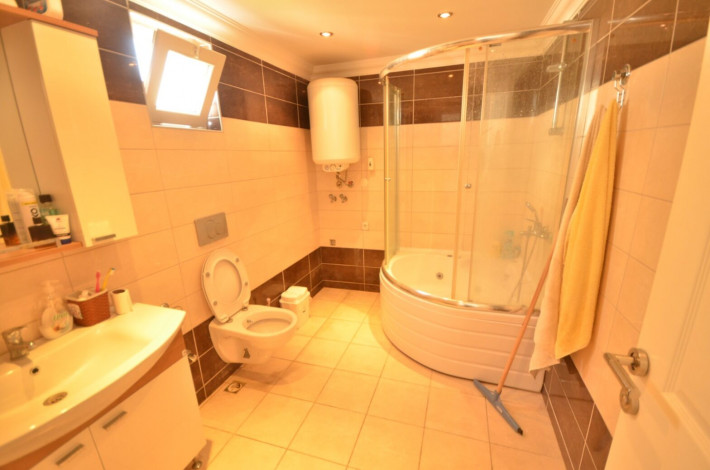 Уютная вилла 3+1 в комплексе с хорошей инфраструктурой в Авсалларе, 170 м2 - Ракурс 19