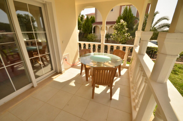 Уютная вилла 3+1 в комплексе с хорошей инфраструктурой в Авсалларе, 170 м2 - Ракурс 20