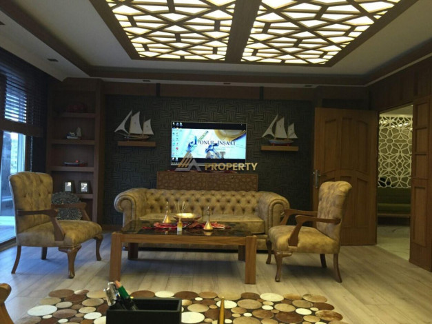 Коммерческое помещение с дизайнерским ремонтом класса люкс в центре города Аланья, 260 м2 - Ракурс 7