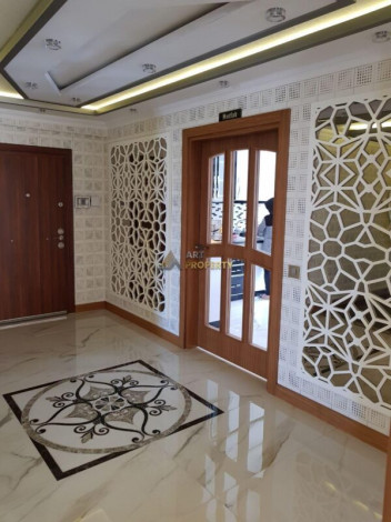 Коммерческое помещение с дизайнерским ремонтом класса люкс в центре города Аланья, 260 м2 - Ракурс 10