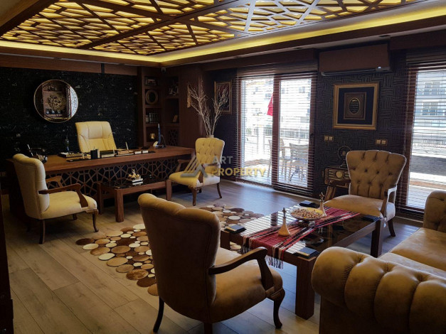 Коммерческое помещение с дизайнерским ремонтом класса люкс в центре города Аланья, 260 м2 - Ракурс 12